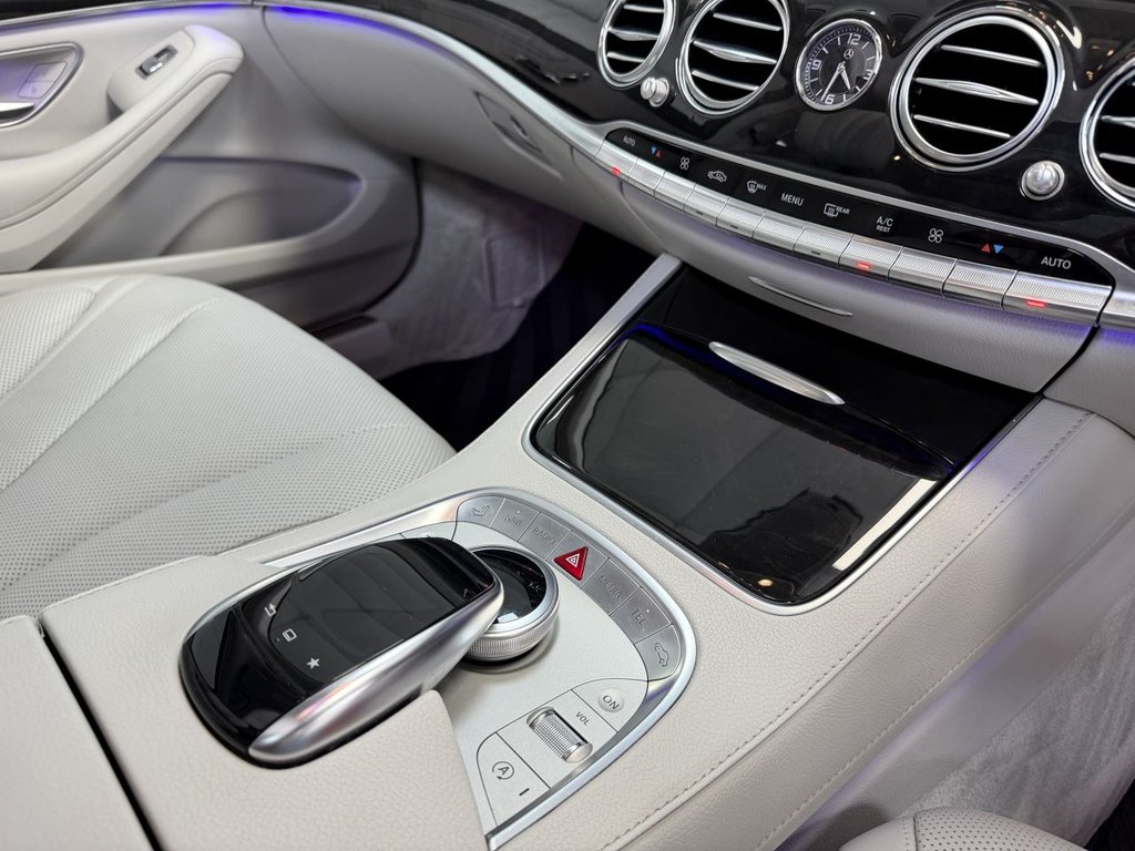 USED 2015 15 MERCEDES-BENZ S CLASS 3.0 S350 V6 BlueTEC AMG Line Saloon 4dr Diesel G-Tronic+ Euro 6 (s/s) (258 ps) 