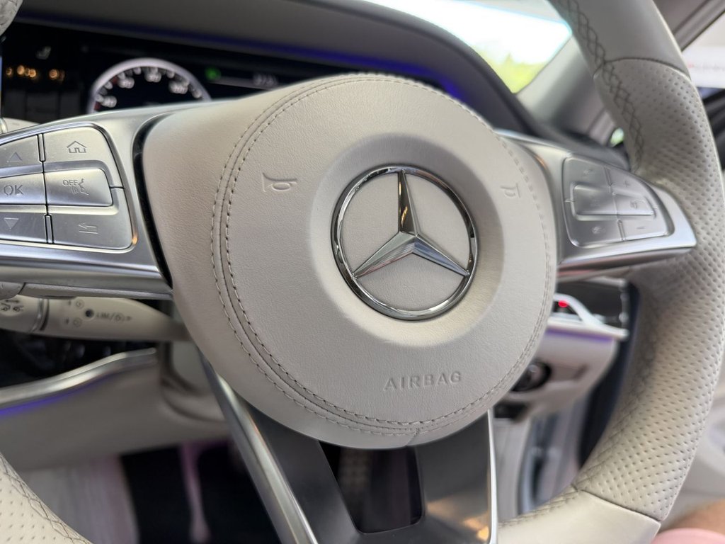 USED 2015 15 MERCEDES-BENZ S CLASS 3.0 S350 V6 BlueTEC AMG Line Saloon 4dr Diesel G-Tronic+ Euro 6 (s/s) (258 ps) 