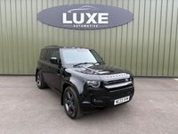 USED 2023 23 LAND ROVER DEFENDER 110 3.0 D250 MHEV X-Dynamic HSE SUV 5dr Diesel Auto 4WD Euro 6 (s/s) (250 ps) 2 Keys, Detachable Tow Bar