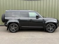 USED 2023 23 LAND ROVER DEFENDER 110 3.0 D250 MHEV X-Dynamic HSE SUV 5dr Diesel Auto 4WD Euro 6 (s/s) (250 ps) 2 Keys, Detachable Tow Bar