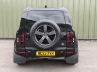 USED 2023 23 LAND ROVER DEFENDER 110 3.0 D250 MHEV X-Dynamic HSE SUV 5dr Diesel Auto 4WD Euro 6 (s/s) (250 ps) 2 Keys, Detachable Tow Bar