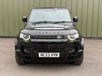 USED 2023 23 LAND ROVER DEFENDER 110 3.0 D250 MHEV X-Dynamic HSE SUV 5dr Diesel Auto 4WD Euro 6 (s/s) (250 ps) 2 Keys, Detachable Tow Bar