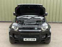 USED 2023 23 LAND ROVER DEFENDER 110 3.0 D250 MHEV X-Dynamic HSE SUV 5dr Diesel Auto 4WD Euro 6 (s/s) (250 ps) 2 Keys, Detachable Tow Bar