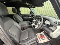 USED 2023 23 LAND ROVER DEFENDER 110 3.0 D250 MHEV X-Dynamic HSE SUV 5dr Diesel Auto 4WD Euro 6 (s/s) (250 ps) 2 Keys, Detachable Tow Bar