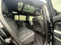 USED 2023 23 LAND ROVER DEFENDER 110 3.0 D250 MHEV X-Dynamic HSE SUV 5dr Diesel Auto 4WD Euro 6 (s/s) (250 ps) 2 Keys, Detachable Tow Bar