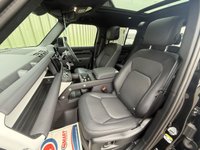 USED 2023 23 LAND ROVER DEFENDER 110 3.0 D250 MHEV X-Dynamic HSE SUV 5dr Diesel Auto 4WD Euro 6 (s/s) (250 ps) 2 Keys, Detachable Tow Bar