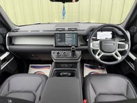 USED 2023 23 LAND ROVER DEFENDER 110 3.0 D250 MHEV X-Dynamic HSE SUV 5dr Diesel Auto 4WD Euro 6 (s/s) (250 ps) 2 Keys, Detachable Tow Bar