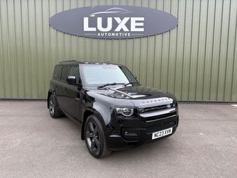 2023 LAND ROVER DEFENDER 110