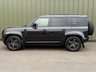USED 2023 23 LAND ROVER DEFENDER 110 3.0 D250 MHEV X-Dynamic HSE SUV 5dr Diesel Auto 4WD Euro 6 (s/s) (250 ps) 2 Keys, Detachable Tow Bar