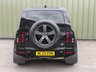 USED 2023 23 LAND ROVER DEFENDER 110 3.0 D250 MHEV X-Dynamic HSE SUV 5dr Diesel Auto 4WD Euro 6 (s/s) (250 ps) 2 Keys, Detachable Tow Bar