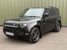 USED 2023 23 LAND ROVER DEFENDER 110 3.0 D250 MHEV X-Dynamic HSE SUV 5dr Diesel Auto 4WD Euro 6 (s/s) (250 ps) 2 Keys, Detachable Tow Bar
