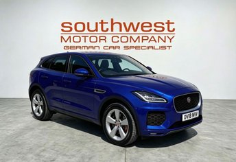 2018 JAGUAR E-PACE 2.0 D180 R-Dynamic SE SUV 5dr Diesel Auto AWD Euro 6 (s/s) (180 ps) &pound;13890.00