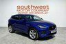 USED 2018 18 JAGUAR E-PACE 2.0 D180 R-Dynamic SE SUV 5dr Diesel Auto AWD Euro 6 (s/s) (180 ps) FULL SERVICE HISTORY, GREAT SPECIFICATIONS, AWD, 55 MPG, ULEZ COMPLIANT/EURO 6