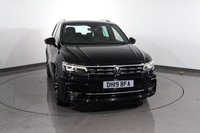 USED 2019 19 VOLKSWAGEN TIGUAN 2.0 TDI R-Line Tech SUV 5dr Diesel DSG Euro 6 (s/s) (150 ps) 5 DOCUMENTED SERVICES I GREAT SPEC