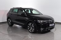 USED 2019 19 VOLKSWAGEN TIGUAN 2.0 TDI R-Line Tech SUV 5dr Diesel DSG Euro 6 (s/s) (150 ps) 5 DOCUMENTED SERVICES I GREAT SPEC