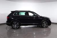 USED 2019 19 VOLKSWAGEN TIGUAN 2.0 TDI R-Line Tech SUV 5dr Diesel DSG Euro 6 (s/s) (150 ps) 5 DOCUMENTED SERVICES I GREAT SPEC