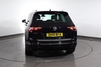 USED 2019 19 VOLKSWAGEN TIGUAN 2.0 TDI R-Line Tech SUV 5dr Diesel DSG Euro 6 (s/s) (150 ps) 5 DOCUMENTED SERVICES I GREAT SPEC