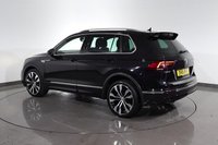 USED 2019 19 VOLKSWAGEN TIGUAN 2.0 TDI R-Line Tech SUV 5dr Diesel DSG Euro 6 (s/s) (150 ps) 5 DOCUMENTED SERVICES I GREAT SPEC