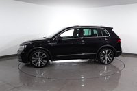 USED 2019 19 VOLKSWAGEN TIGUAN 2.0 TDI R-Line Tech SUV 5dr Diesel DSG Euro 6 (s/s) (150 ps) 5 DOCUMENTED SERVICES I GREAT SPEC