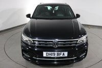 USED 2019 19 VOLKSWAGEN TIGUAN 2.0 TDI R-Line Tech SUV 5dr Diesel DSG Euro 6 (s/s) (150 ps) 5 DOCUMENTED SERVICES I GREAT SPEC