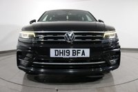 USED 2019 19 VOLKSWAGEN TIGUAN 2.0 TDI R-Line Tech SUV 5dr Diesel DSG Euro 6 (s/s) (150 ps) 5 DOCUMENTED SERVICES I GREAT SPEC