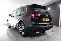 USED 2019 19 VOLKSWAGEN TIGUAN 2.0 TDI R-Line Tech SUV 5dr Diesel DSG Euro 6 (s/s) (150 ps) 5 DOCUMENTED SERVICES I GREAT SPEC