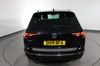 USED 2019 19 VOLKSWAGEN TIGUAN 2.0 TDI R-Line Tech SUV 5dr Diesel DSG Euro 6 (s/s) (150 ps) 5 DOCUMENTED SERVICES I GREAT SPEC
