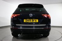 USED 2019 19 VOLKSWAGEN TIGUAN 2.0 TDI R-Line Tech SUV 5dr Diesel DSG Euro 6 (s/s) (150 ps) 5 DOCUMENTED SERVICES I GREAT SPEC