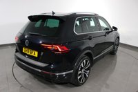 USED 2019 19 VOLKSWAGEN TIGUAN 2.0 TDI R-Line Tech SUV 5dr Diesel DSG Euro 6 (s/s) (150 ps) 5 DOCUMENTED SERVICES I GREAT SPEC