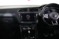 USED 2019 19 VOLKSWAGEN TIGUAN 2.0 TDI R-Line Tech SUV 5dr Diesel DSG Euro 6 (s/s) (150 ps) 5 DOCUMENTED SERVICES I GREAT SPEC