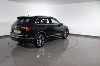 USED 2019 19 VOLKSWAGEN TIGUAN 2.0 TDI R-Line Tech SUV 5dr Diesel DSG Euro 6 (s/s) (150 ps) 5 DOCUMENTED SERVICES I GREAT SPEC