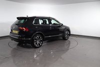 USED 2019 19 VOLKSWAGEN TIGUAN 2.0 TDI R-Line Tech SUV 5dr Diesel DSG Euro 6 (s/s) (150 ps) 5 DOCUMENTED SERVICES I GREAT SPEC