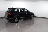 USED 2019 19 VOLKSWAGEN TIGUAN 2.0 TDI R-Line Tech SUV 5dr Diesel DSG Euro 6 (s/s) (150 ps) 5 DOCUMENTED SERVICES I GREAT SPEC