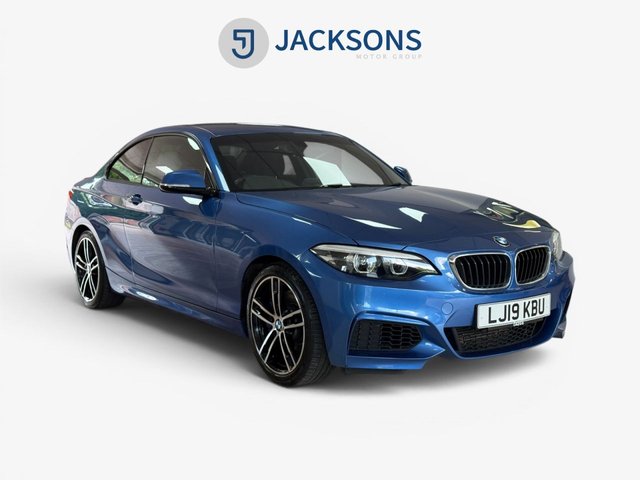 View our BMW 2 SERIES