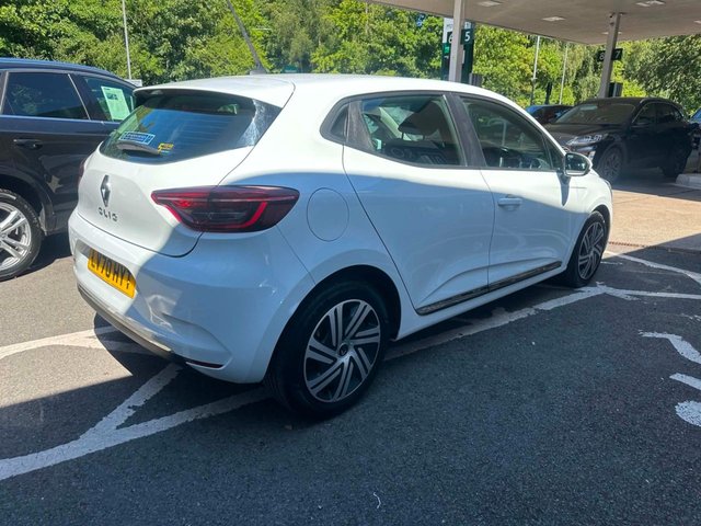 View our RENAULT CLIO