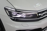 USED 2017 67 VOLKSWAGEN TIGUAN 2.0 TDI R-Line SUV 5dr Diesel DSG Euro 6 (s/s) (150 ps) Paddle Shift Gears, Pan Sun Roof