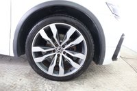 USED 2017 67 VOLKSWAGEN TIGUAN 2.0 TDI R-Line SUV 5dr Diesel DSG Euro 6 (s/s) (150 ps) Paddle Shift Gears, Pan Sun Roof