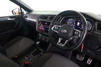 USED 2017 67 VOLKSWAGEN TIGUAN 2.0 TDI R-Line SUV 5dr Diesel DSG Euro 6 (s/s) (150 ps) Paddle Shift Gears, Pan Sun Roof