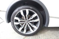 USED 2017 67 VOLKSWAGEN TIGUAN 2.0 TDI R-Line SUV 5dr Diesel DSG Euro 6 (s/s) (150 ps) Paddle Shift Gears, Pan Sun Roof