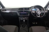 USED 2017 67 VOLKSWAGEN TIGUAN 2.0 TDI R-Line SUV 5dr Diesel DSG Euro 6 (s/s) (150 ps) Paddle Shift Gears, Pan Sun Roof