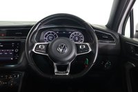 USED 2017 67 VOLKSWAGEN TIGUAN 2.0 TDI R-Line SUV 5dr Diesel DSG Euro 6 (s/s) (150 ps) Paddle Shift Gears, Pan Sun Roof