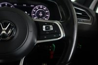 USED 2017 67 VOLKSWAGEN TIGUAN 2.0 TDI R-Line SUV 5dr Diesel DSG Euro 6 (s/s) (150 ps) Paddle Shift Gears, Pan Sun Roof