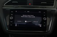 USED 2017 67 VOLKSWAGEN TIGUAN 2.0 TDI R-Line SUV 5dr Diesel DSG Euro 6 (s/s) (150 ps) Paddle Shift Gears, Pan Sun Roof
