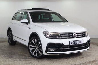 2017 VOLKSWAGEN TIGUAN