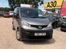 USED 2017 67 NISSAN NV200 1.5 dCi Acenta SWB Euro 6 6dr 1 owner & FSH