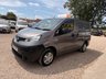 USED 2017 67 NISSAN NV200 1.5 dCi Acenta SWB Euro 6 6dr 1 owner & FSH