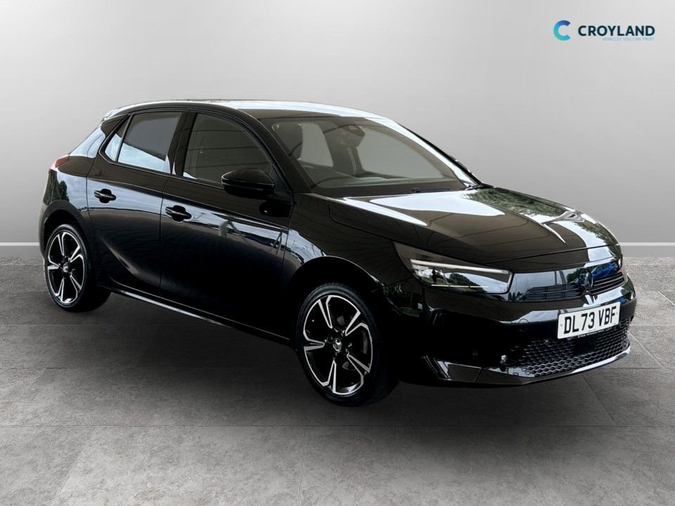2023 Vauxhall Corsa