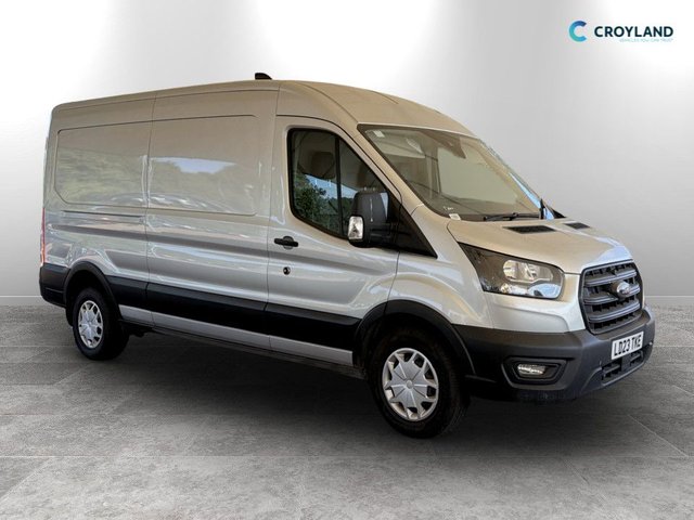 View our Ford Transit 2.0 350 EcoBlue MHEV Trend Panel Van 5dr Diesel Manual FWD L3 H2 Euro 6 (s/s) (130 ps)