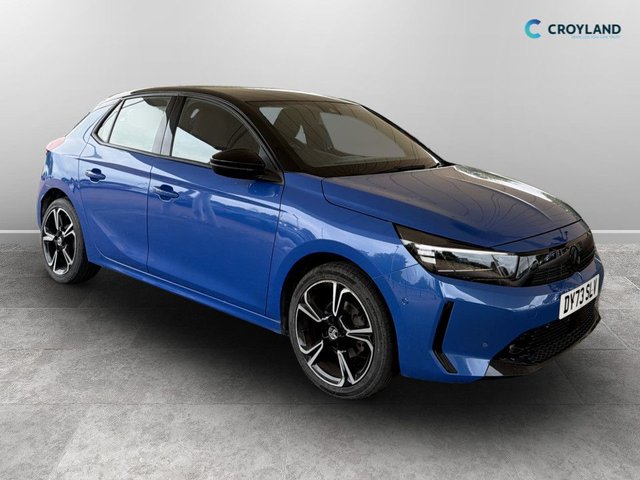 2023 Vauxhall Corsa
