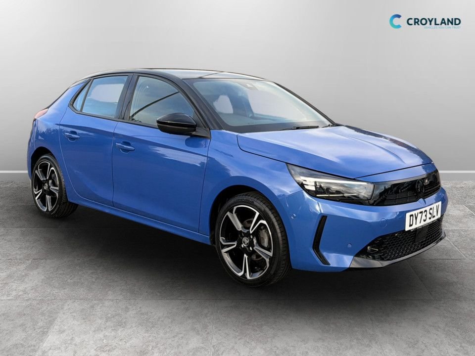2023 Vauxhall Corsa